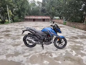 হোন্ডা এক্স-ব্লেড ১৬০ ২০২২ নীল