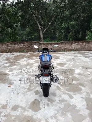 হোন্ডা এক্স-ব্লেড ১৬০ ২০২২ নীল