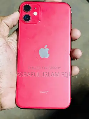 Apple iPhone 11 64 GB Red