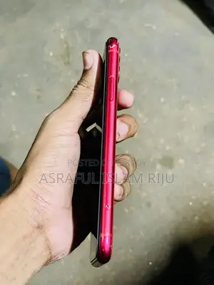 Apple iPhone 11 64 GB Red
