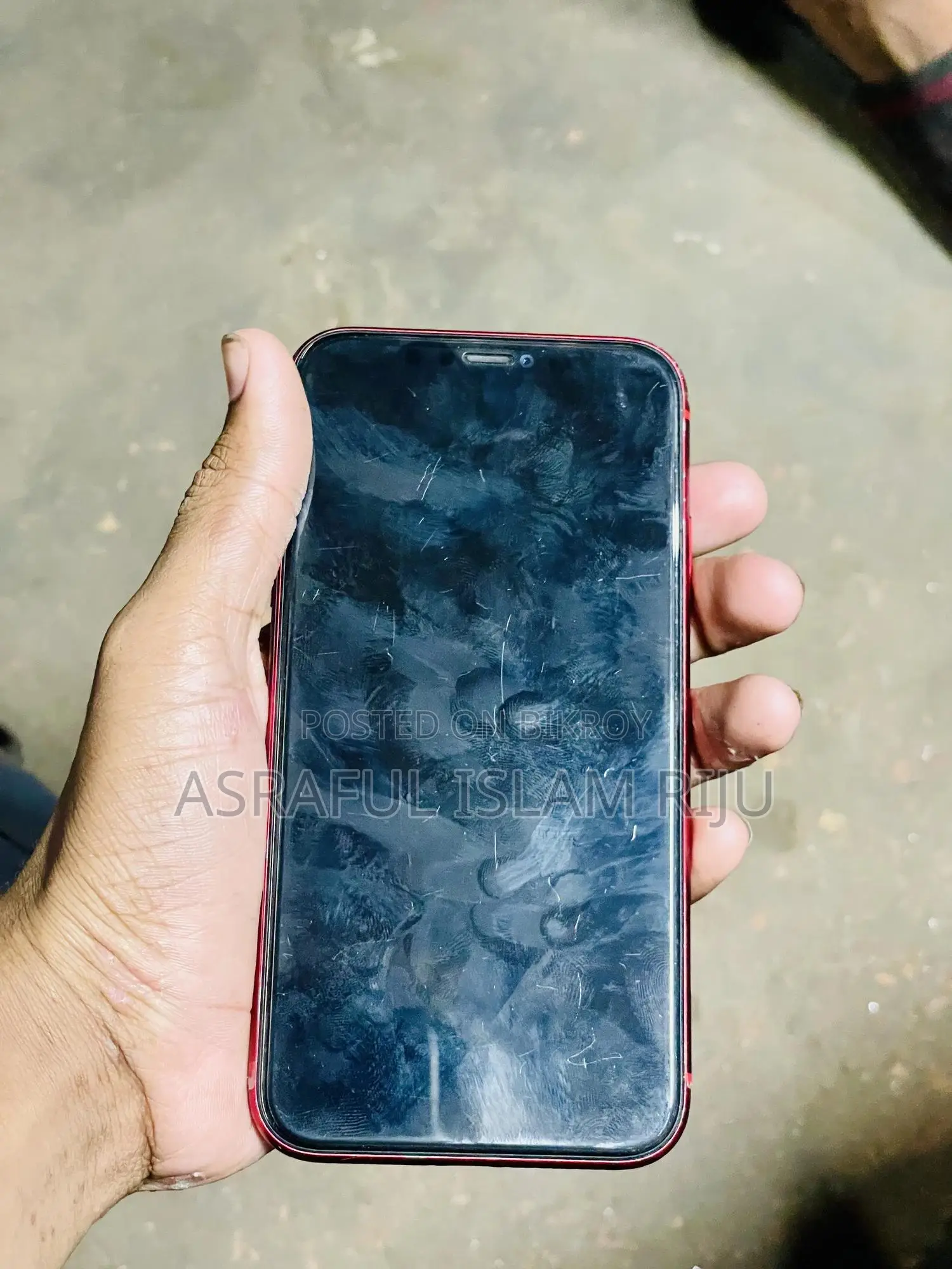 Apple iPhone 11 64 GB Red