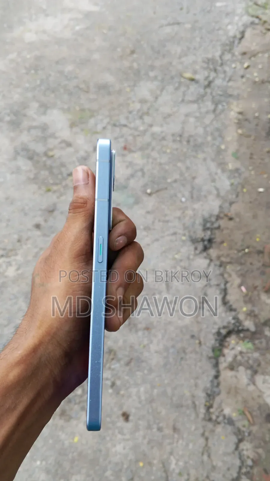 Oppo Reno7 Pro 5G 256 GB Blue