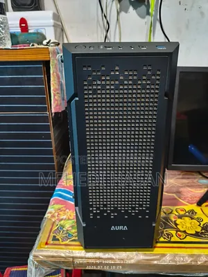 Desktop Computer 8GB Intel Core I5 SSD 256GB