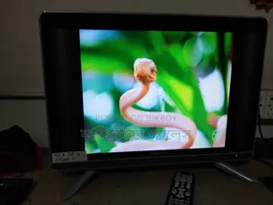 Relisys 17 Inch 100% Led Full Fresh Tv