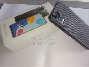Xiaomi Redmi Note 11 128 GB Black