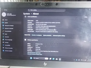 Laptop HP EliteBook 840 G6 8GB Intel Core i5 SSD 256GB