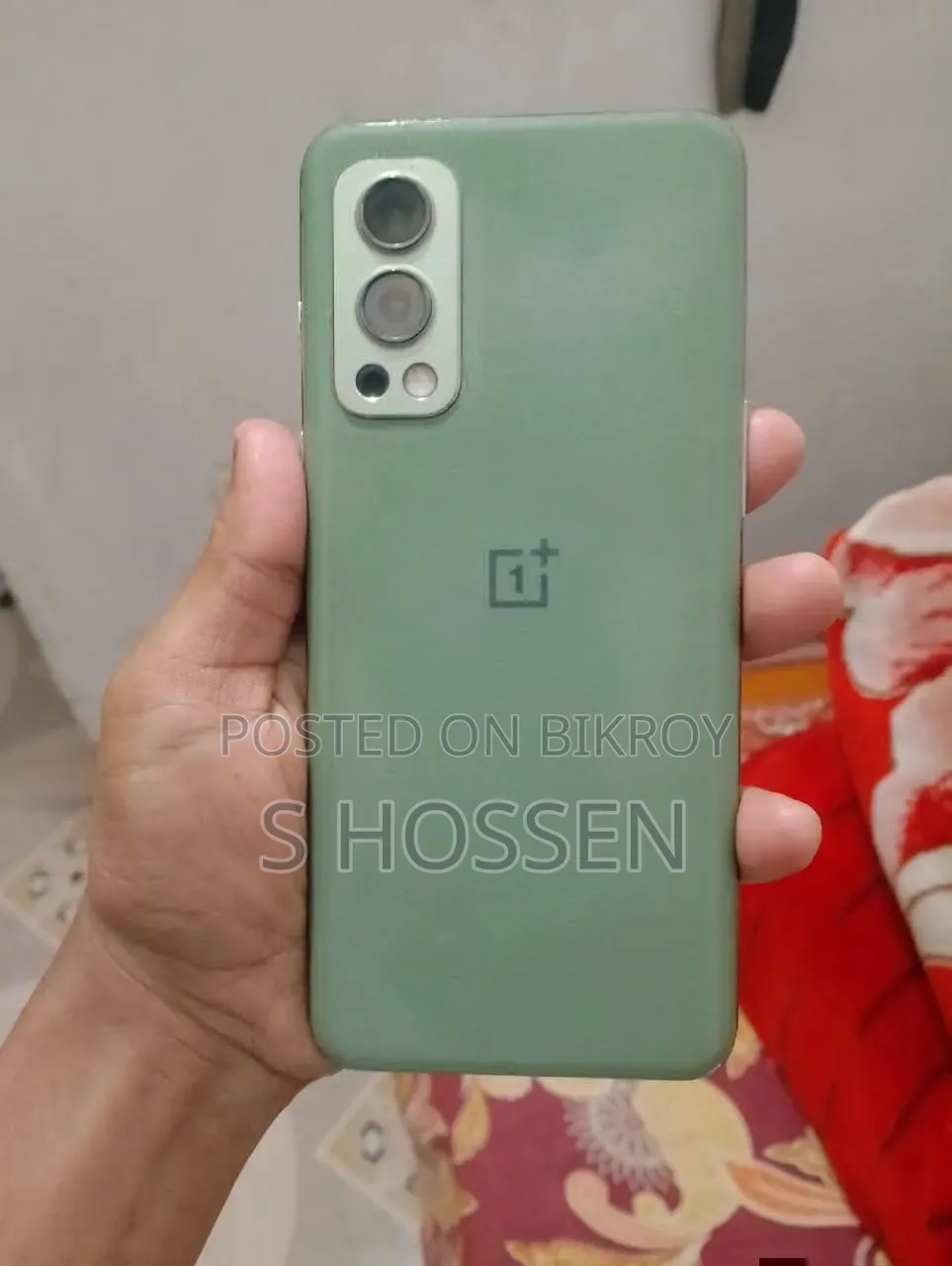 OnePlus Nord 2 256 GB Gray