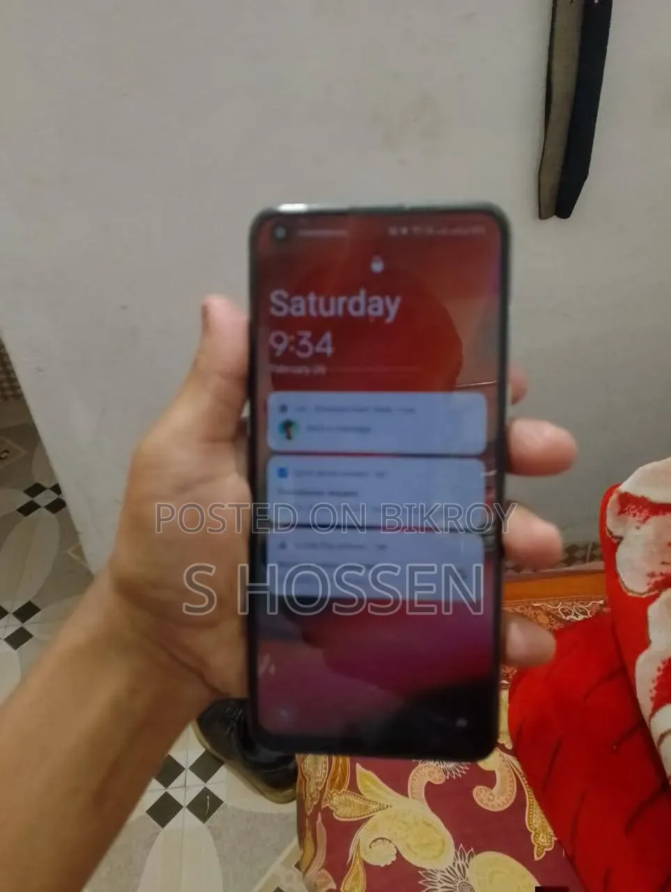 OnePlus Nord 2 256 GB Gray
