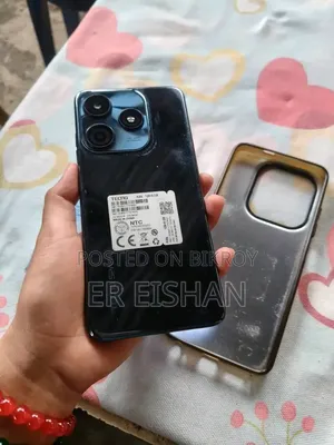 Tecno Spark 10C 128 GB Black