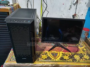 Desktop Computer 8GB Intel Core I5 SSD 256GB