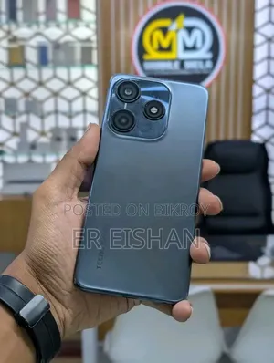 Tecno Spark 10C 128 GB Black