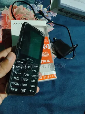 New Xtra X20 Black