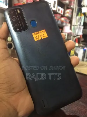 Itel Vision 1 Pro 32 GB Black