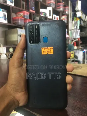Itel Vision 1 Pro 32 GB Black