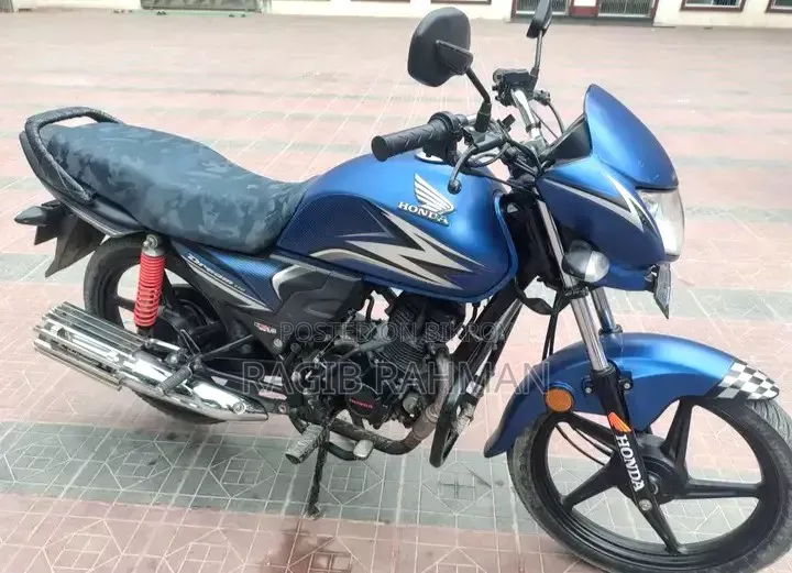 হোন্ডা ২০২০ ব্লু