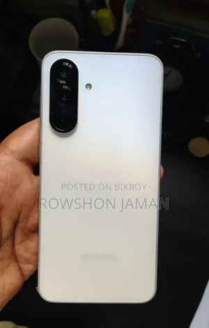 Samsung Galaxy A36 256 GB White