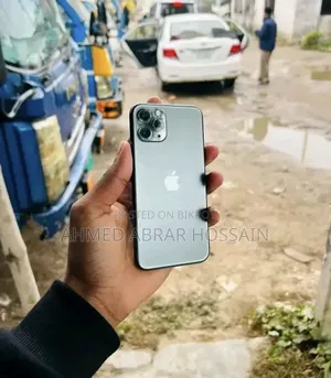 Apple iPhone 11 Pro 64 GB Gray