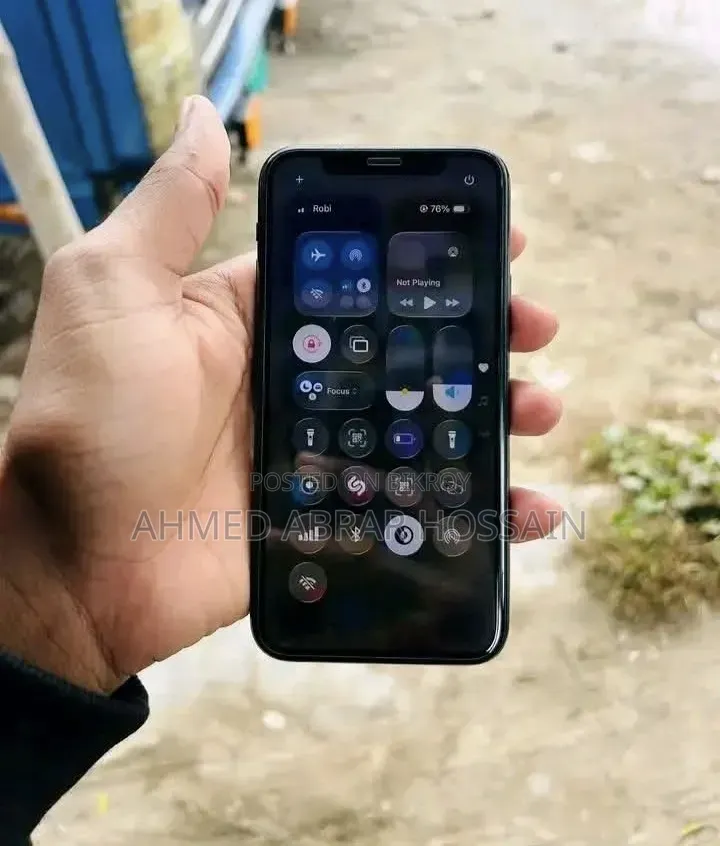 Apple iPhone 11 Pro 64 GB Gray