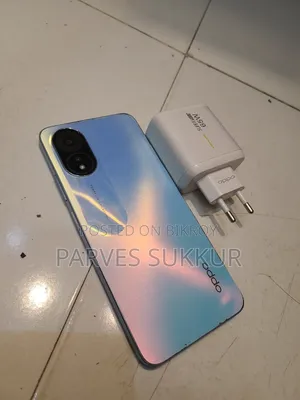 Oppo A18 128 GB White