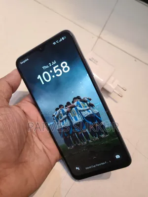 Oppo A18 128 GB White