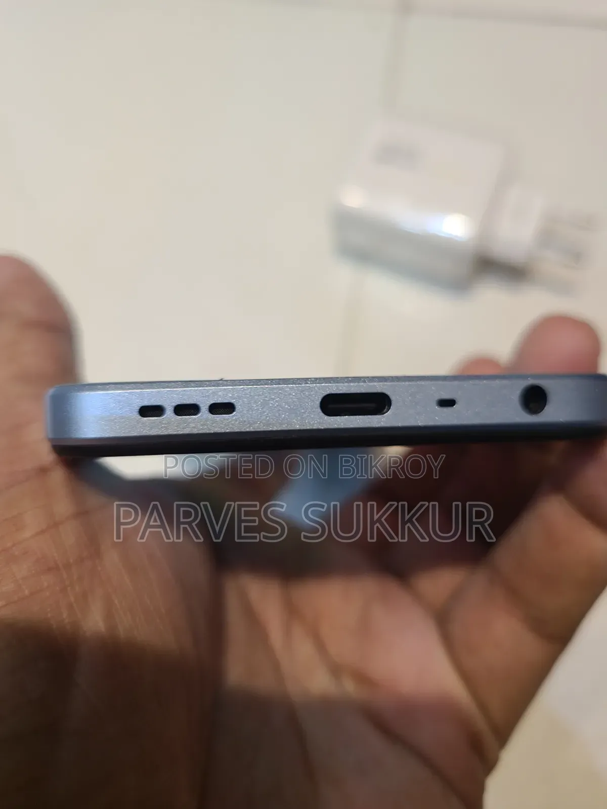 Oppo A18 128 GB White