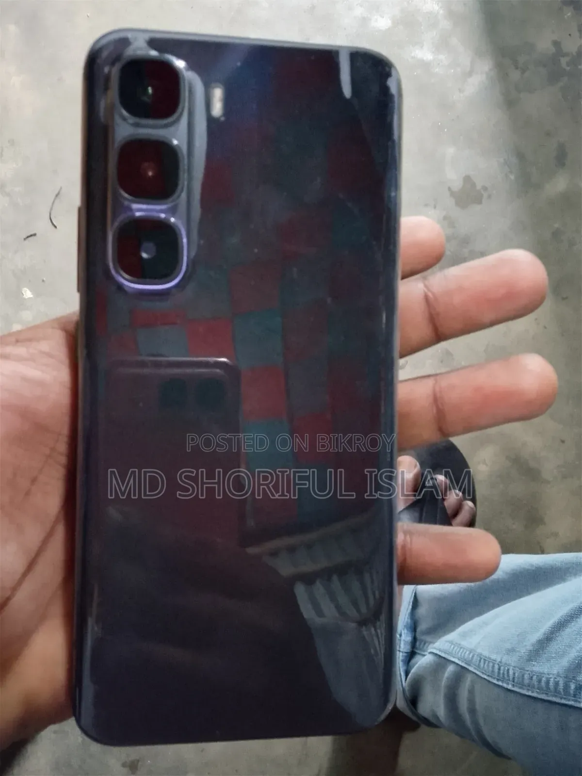 Mobile Phone 8 GB