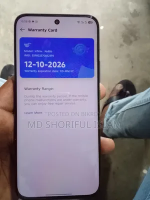 Mobile Phone 8 GB