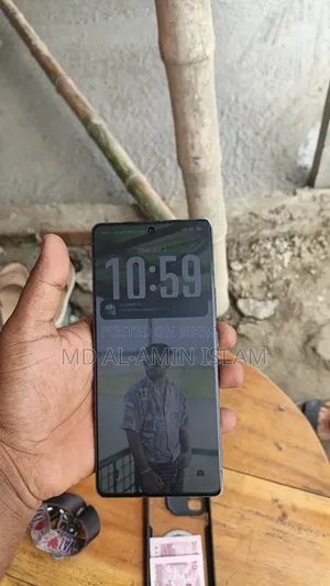 Infinix Note 50 Pro 256 GB Blue