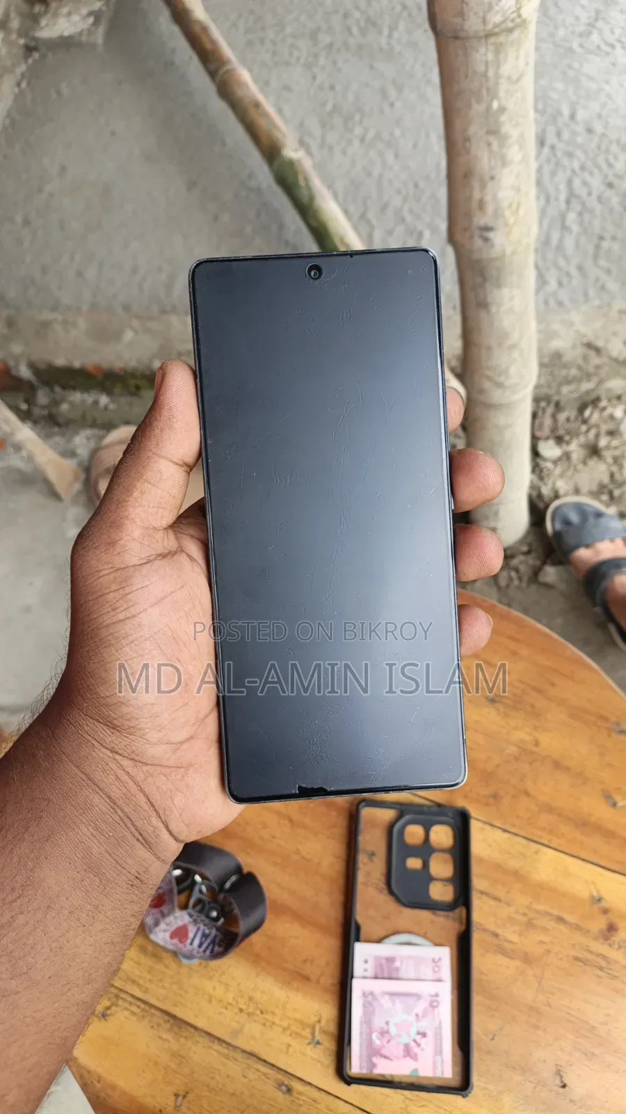 Infinix Note 50 Pro 256 GB Blue