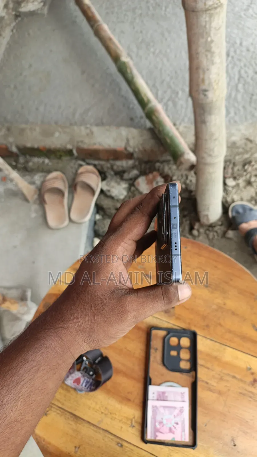 Infinix Note 50 Pro 256 GB Blue