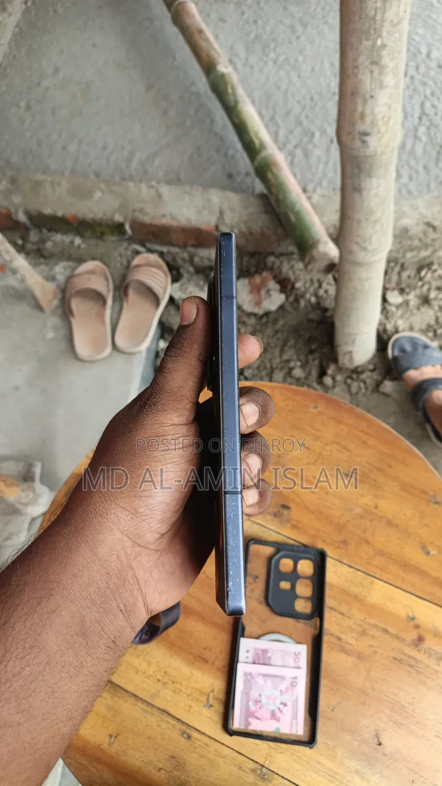 Infinix Note 50 Pro 256 GB Blue