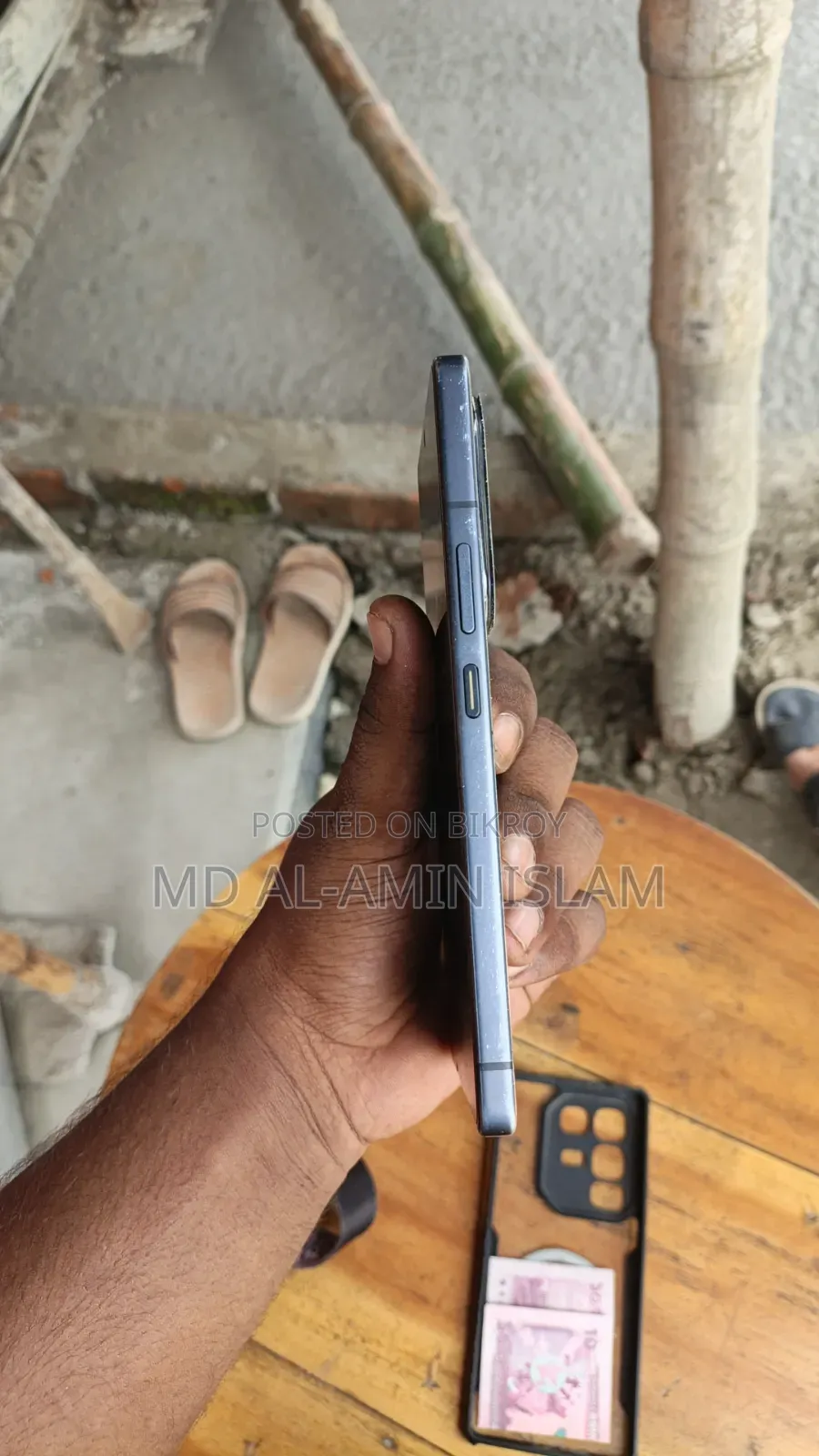 Infinix Note 50 Pro 256 GB Blue