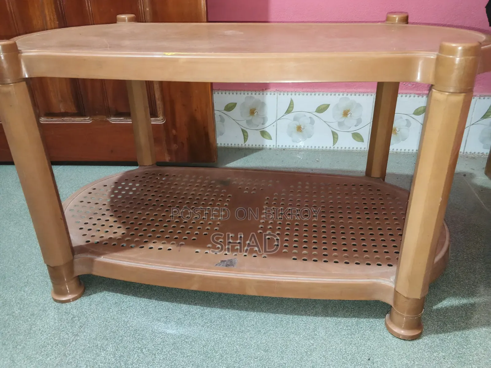 An RFL table for sale.