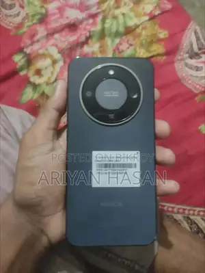 Honor X9d 256 GB Black