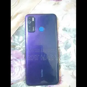 Tecno Camon 15 64 GB Purple