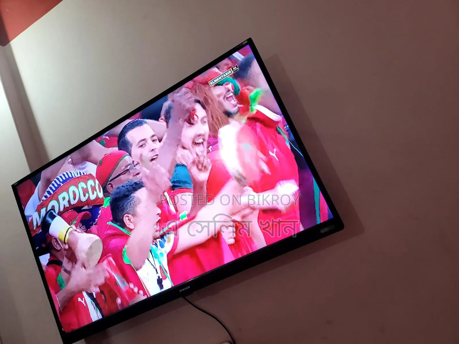 Android Google 43 Inch Digital Tv for Sale