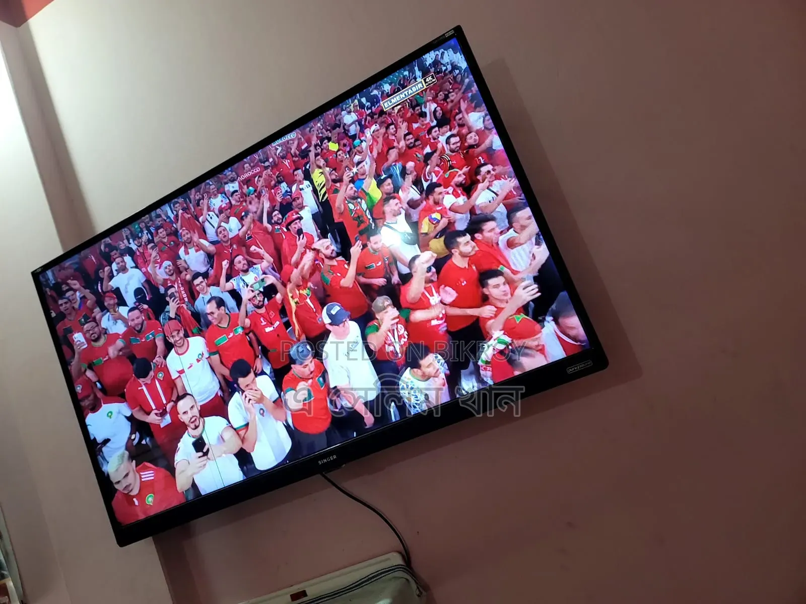 Android Google 43 Inch Digital Tv for Sale