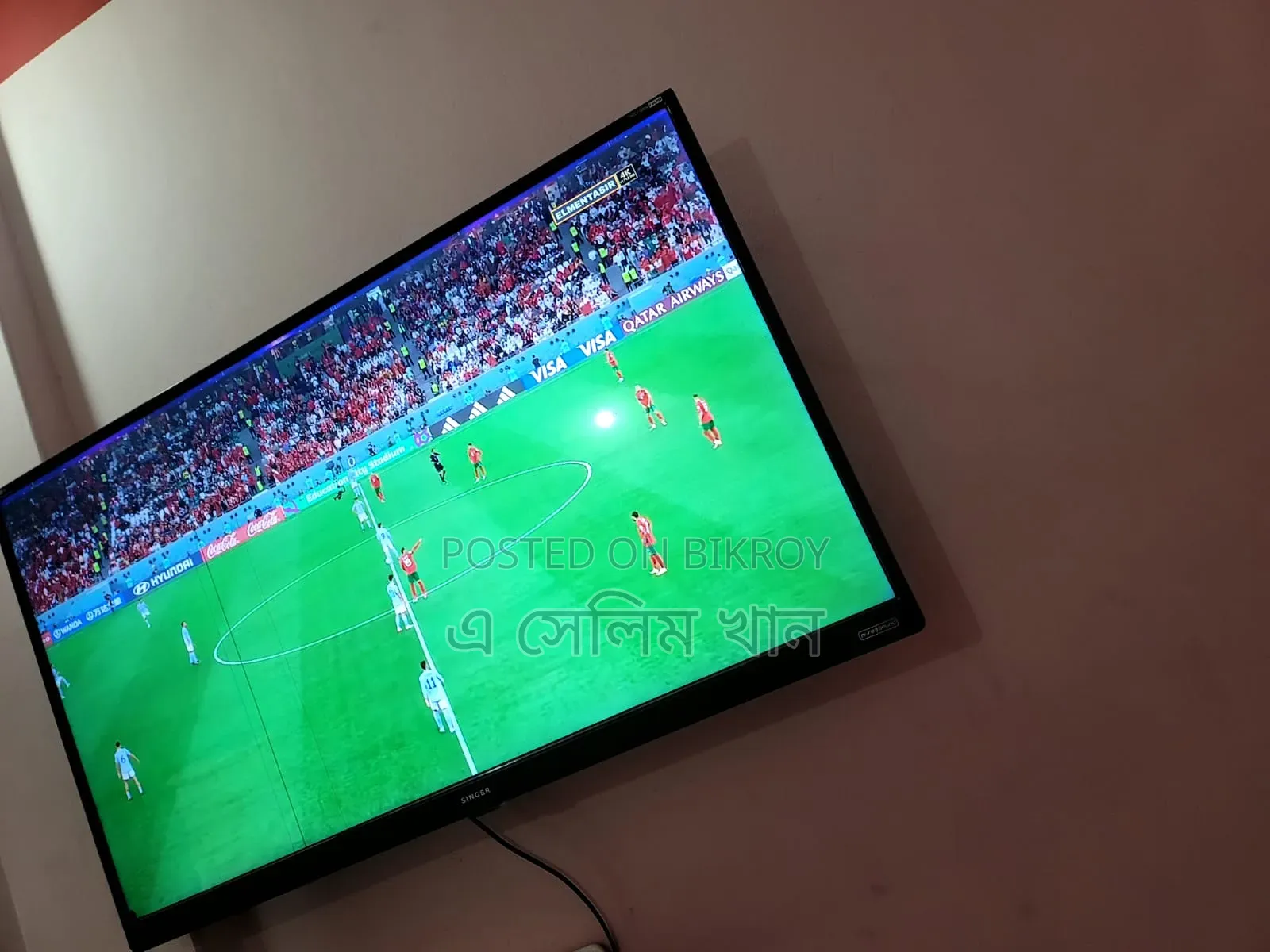 Android Google 43 Inch Digital Tv for Sale