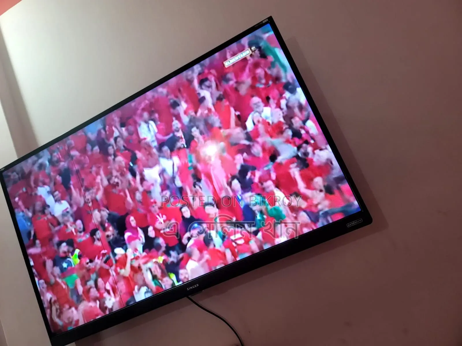 Android Google 43 Inch Digital Tv for Sale