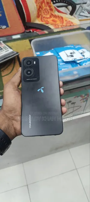 Symphony ATOM 5 64 GB Black