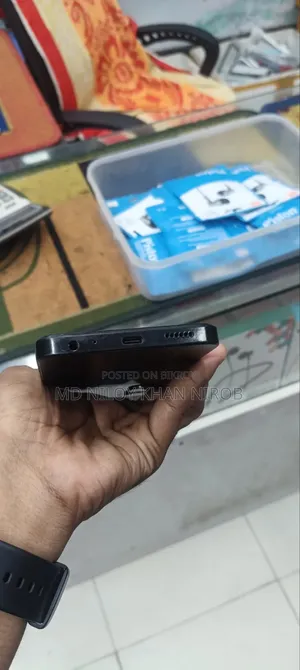 Symphony ATOM 5 64 GB Black