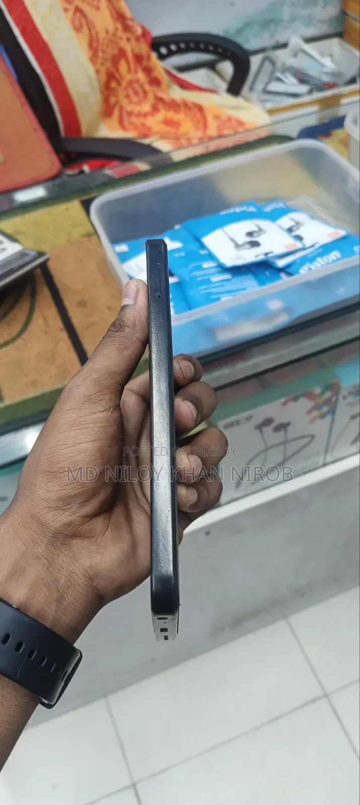 Symphony ATOM 5 64 GB Black