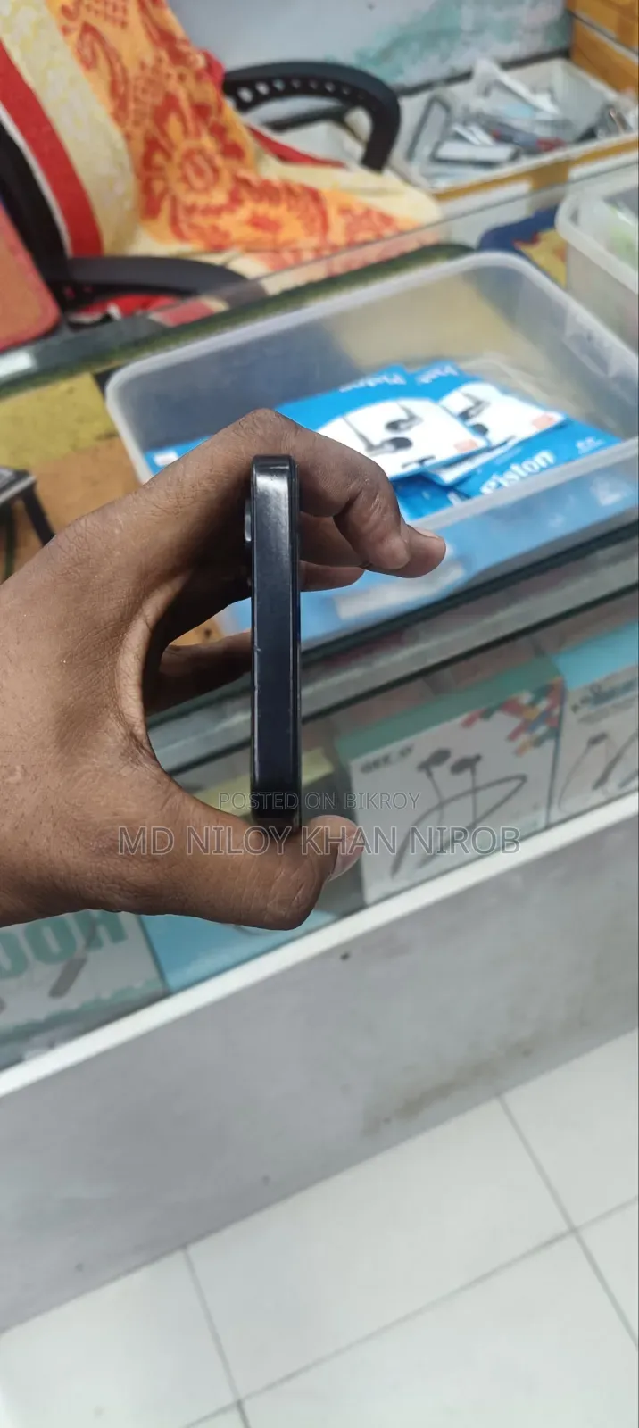 Symphony ATOM 5 64 GB Black