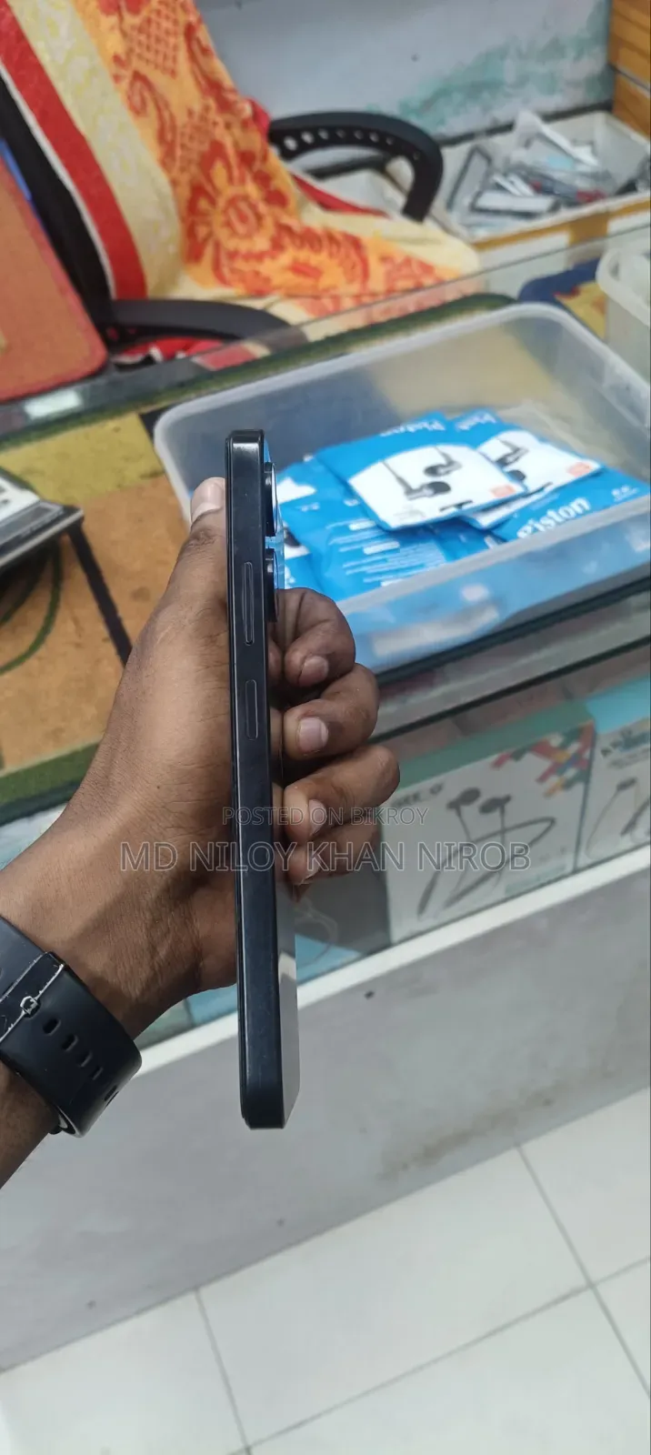 Symphony ATOM 5 64 GB Black