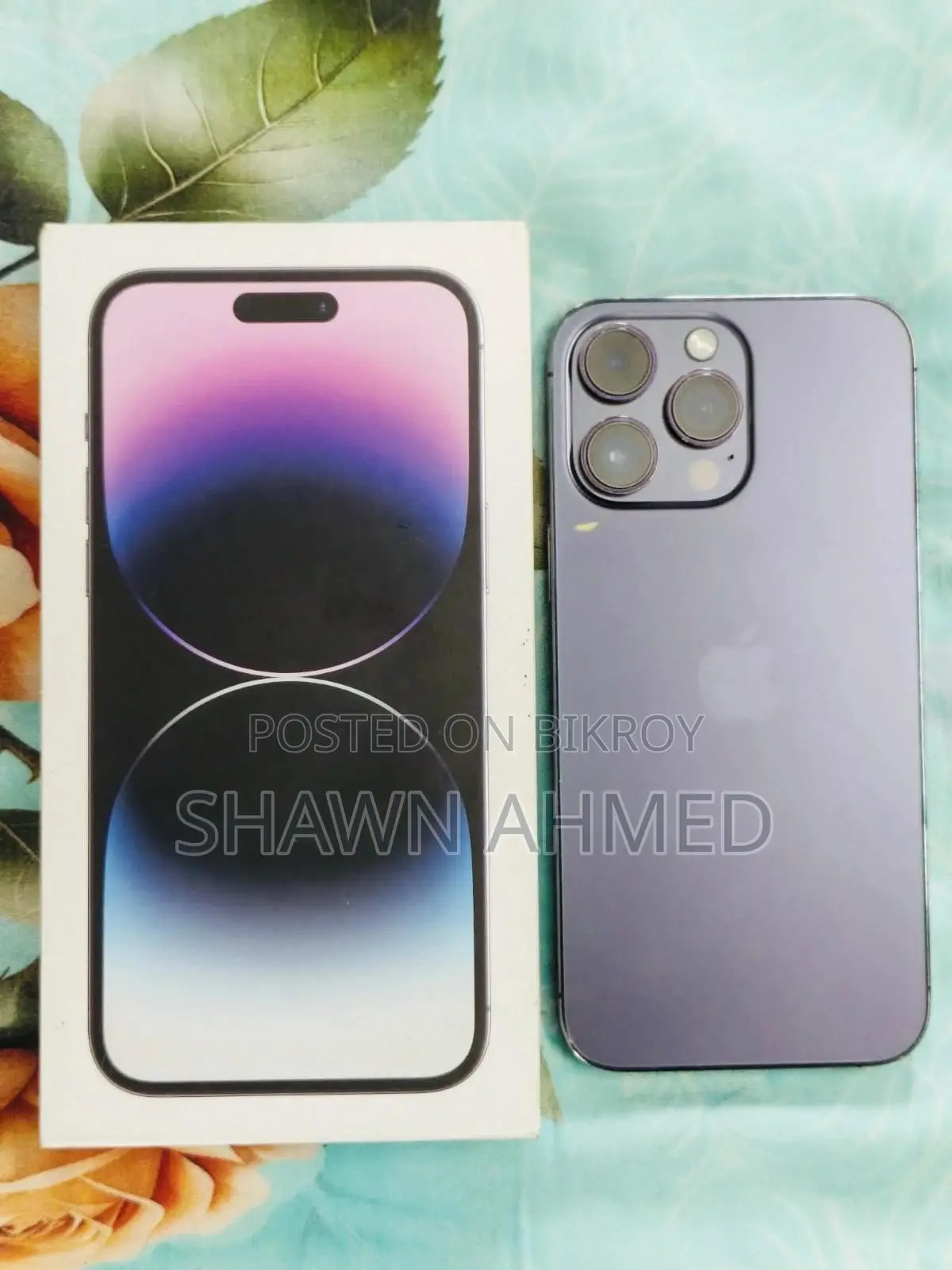 Apple iPhone 14 Pro Max 256 GB Gray