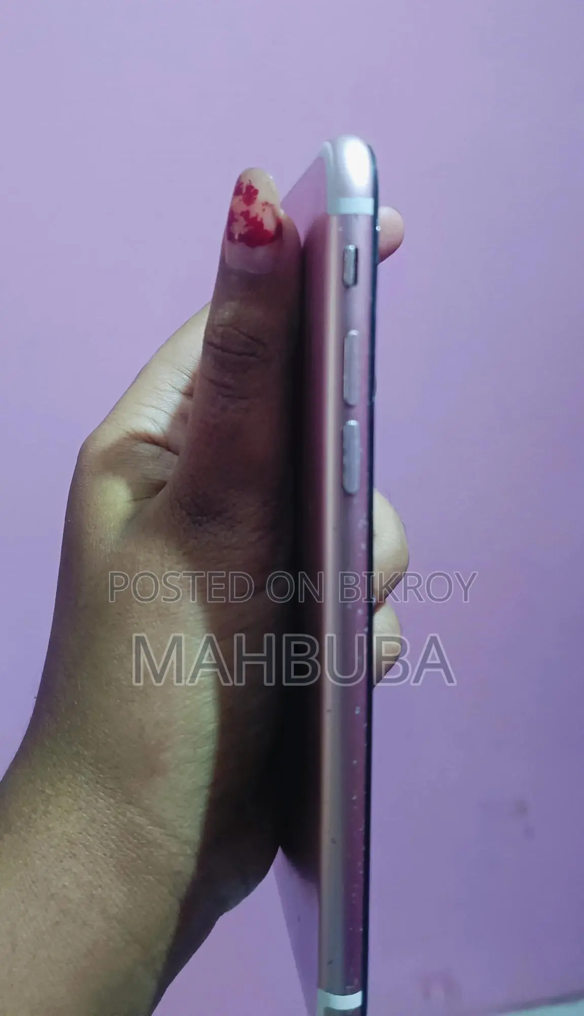 Apple iPhone 7 32 GB Rose Gold