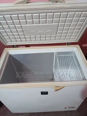 Sharp Deep 200 Liter Fridge
