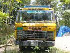 Covered Van