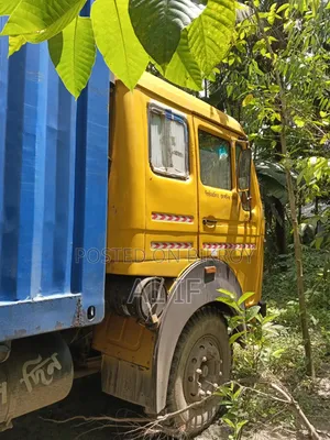 Covered Van