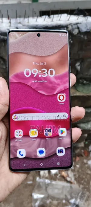 Motorola Edge 50 Fusion 256 GB